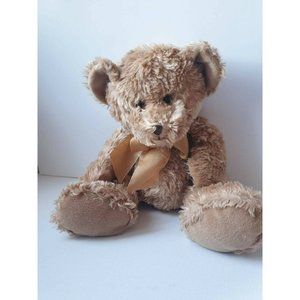 🧸 SALE 🧸 RUSS, BUDDY, Collector's Series Golden Brown VINTAGE Teddy Bear